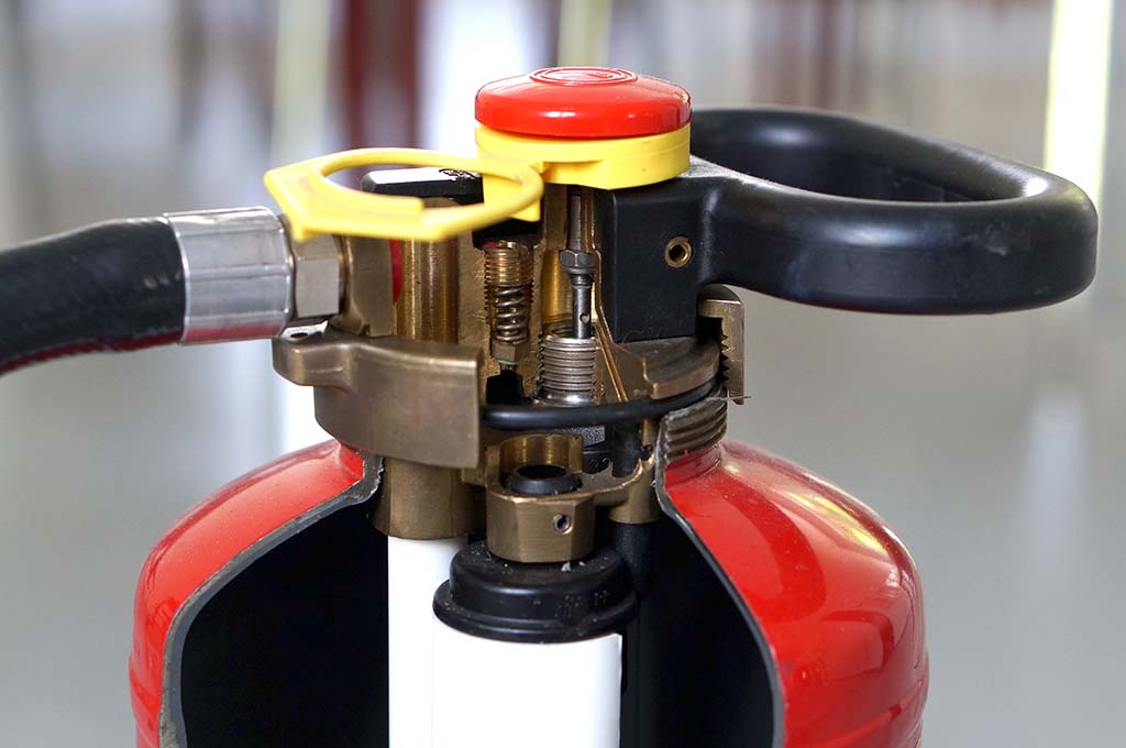 Wienerl Feuerlöschtechnik Dienstleistungen