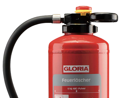 Gloria SK 6 PRO - 6l - Schaum-Auflade-Feuerlöscher kaufen