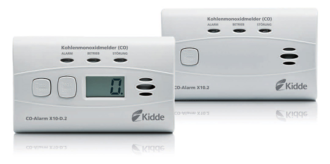 co-melder-kidde-x10-d-2