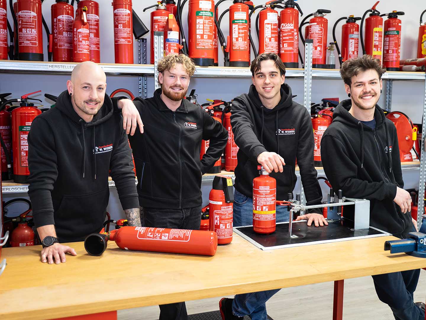 Teamzuwachs bei Wienerl